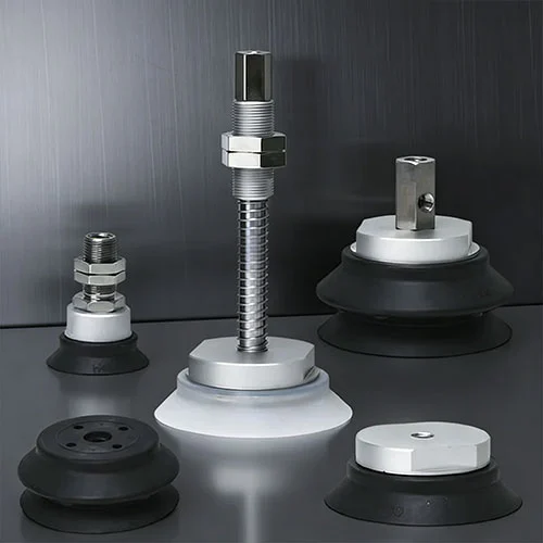 Đầy đủ các loại cốc hút cho các ứng dụng công nghiệp đa dạng