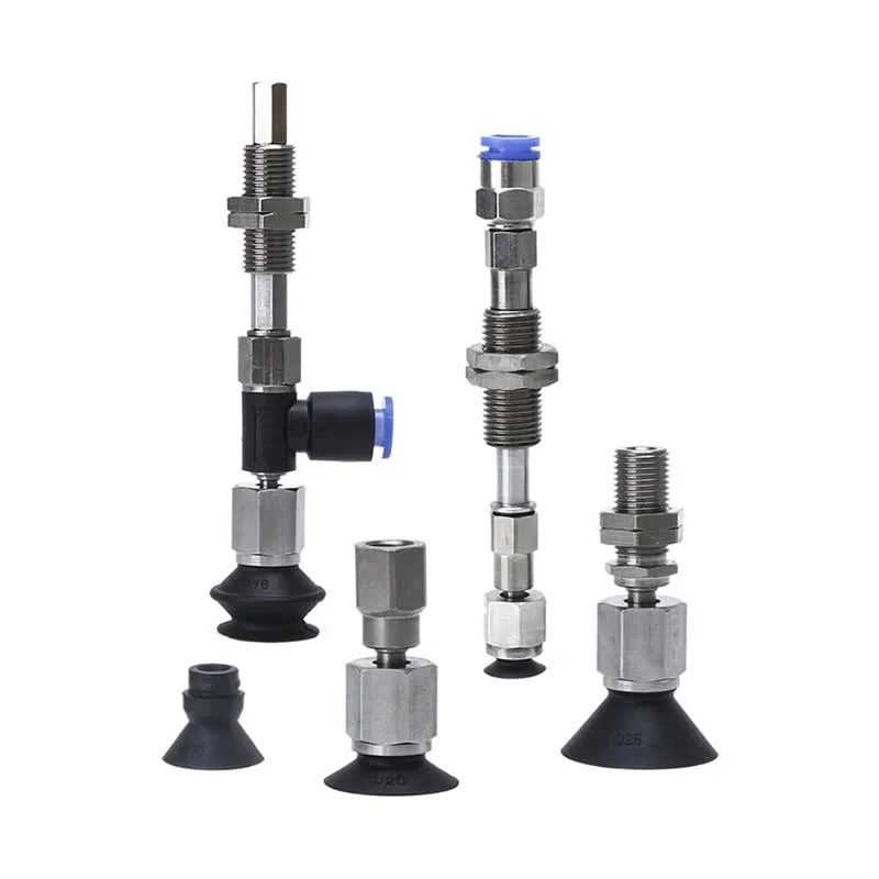 Cốc hút chân không khớp bi cơ bản ZP Cốc hút chân không khớp bi cơ bản ZP