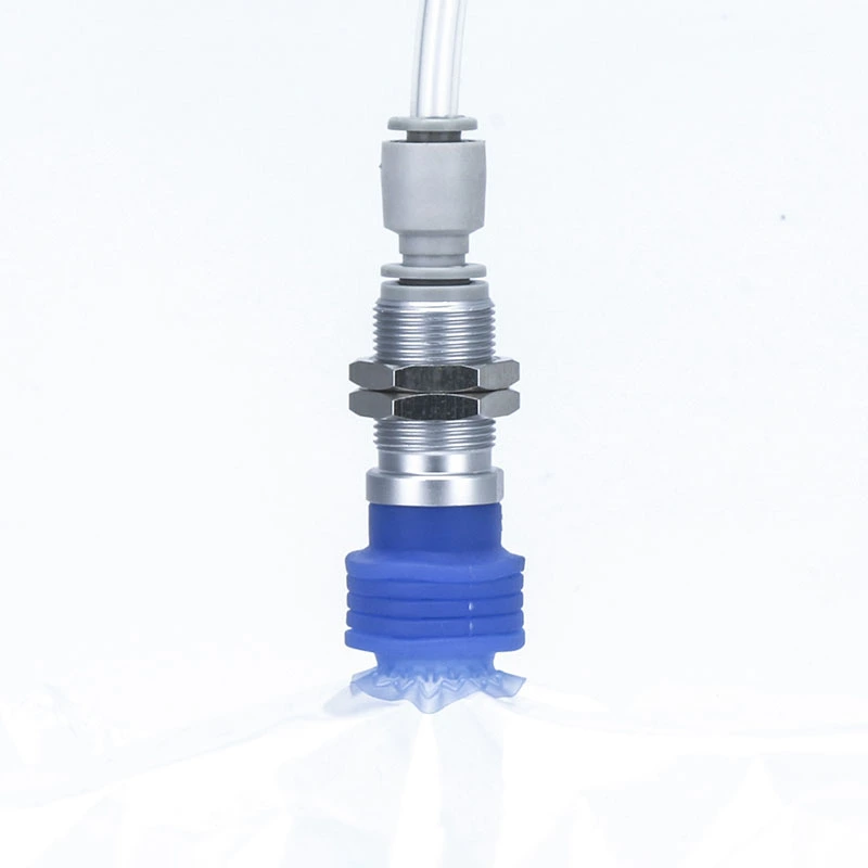 Ống hút chân không 5,5 tầng Bellows ZP3P-JT
