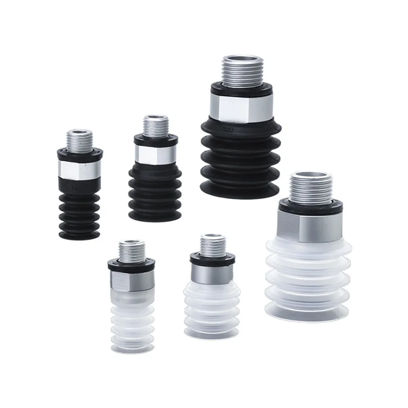 Cốc hút chân không Bellows ZP2-ZJ