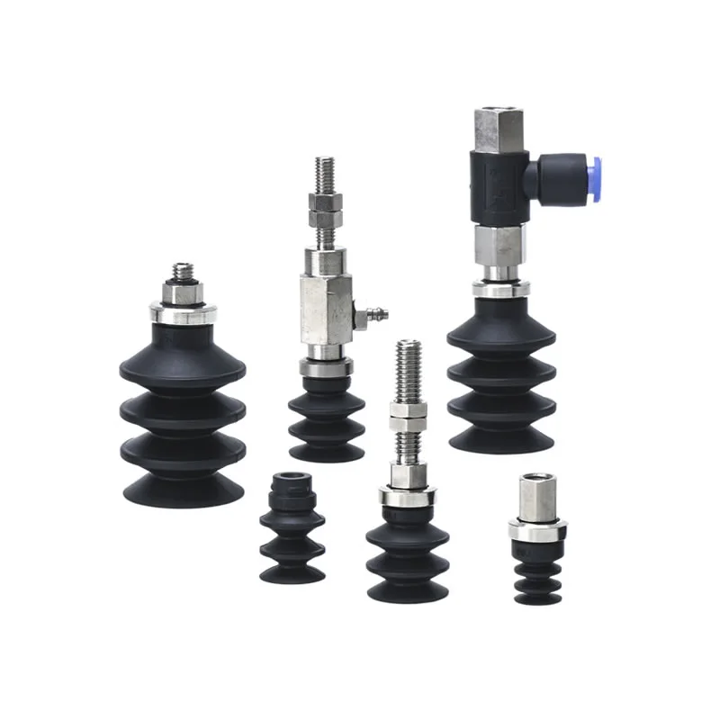 Ống thổi có vòng khóa Cốc hút chân không ZP2-J Ống thổi có vòng khóa Cốc hút chân không ZP2-J