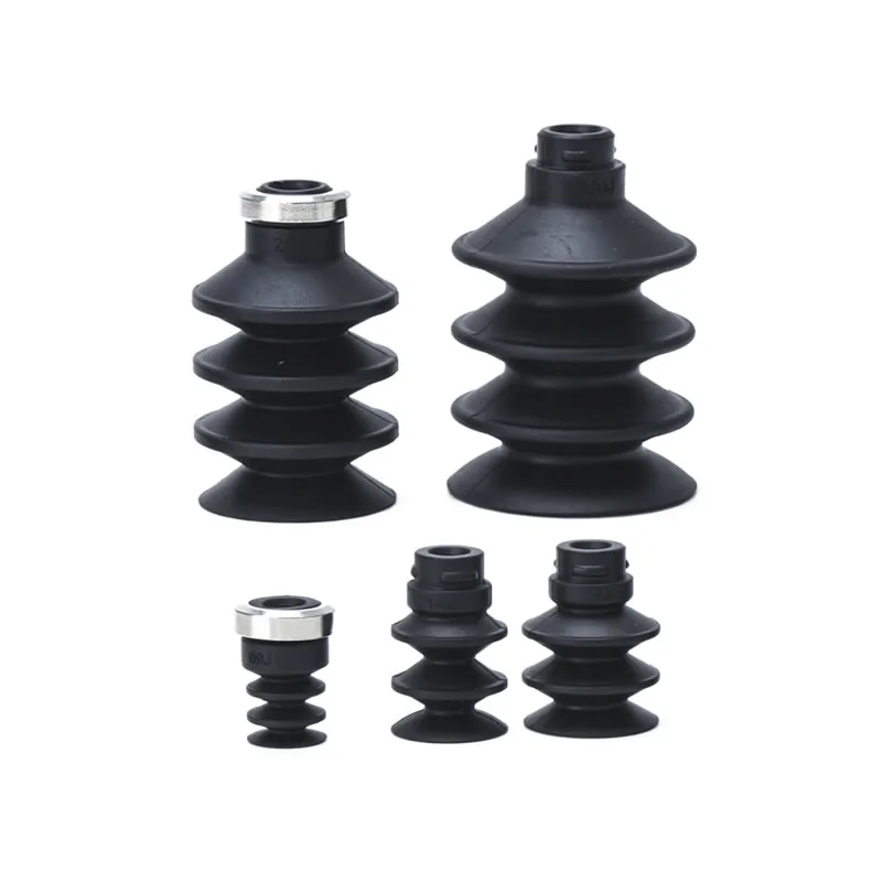 Ống thổi có vòng khóa Cốc hút chân không ZP2-J