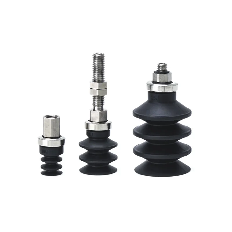 Ống thổi có vòng khóa Cốc hút chân không ZP2-J