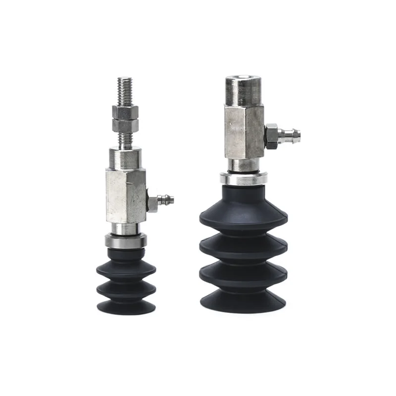 Ống thổi có vòng khóa Cốc hút chân không ZP2-J
