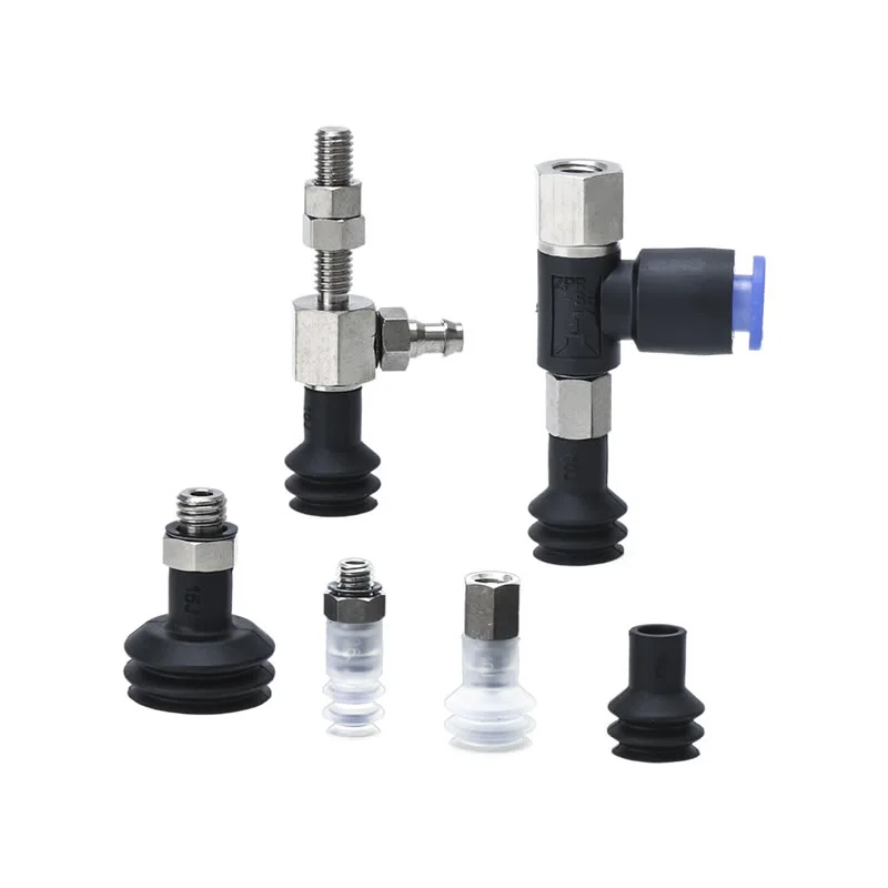 Ống thổi không có vòng khóa Cốc hút chân không ZP2-J Ống thổi không có vòng khóa Cốc hút chân không ZP2-J