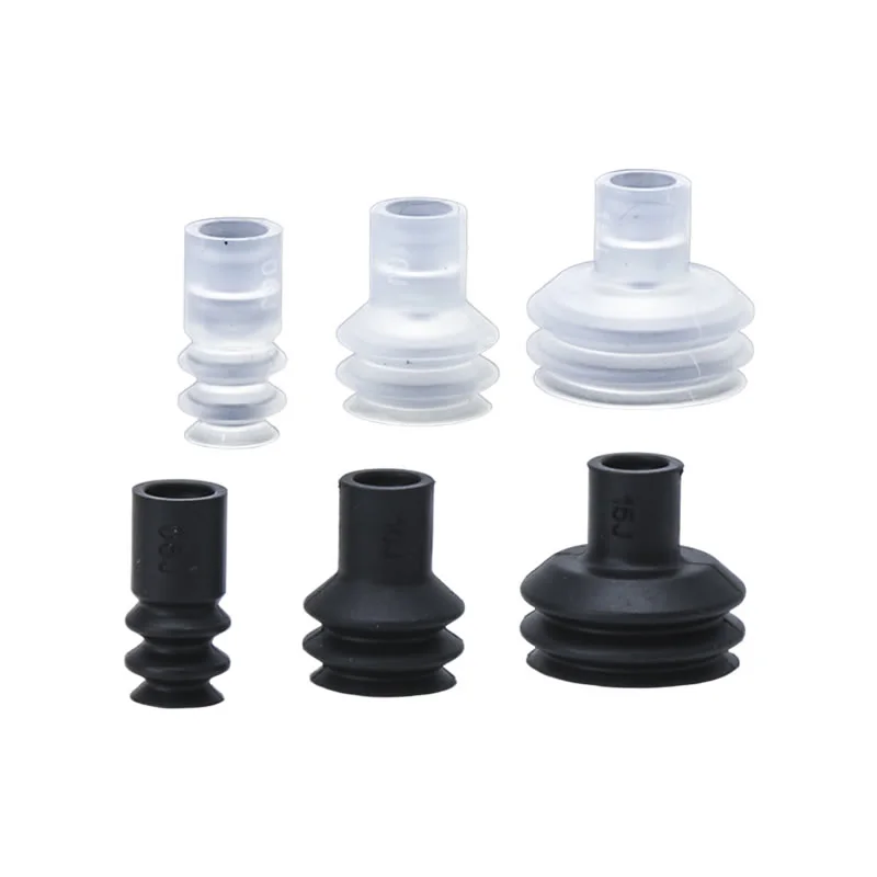 Ống thổi không có vòng khóa Cốc hút chân không ZP2-J