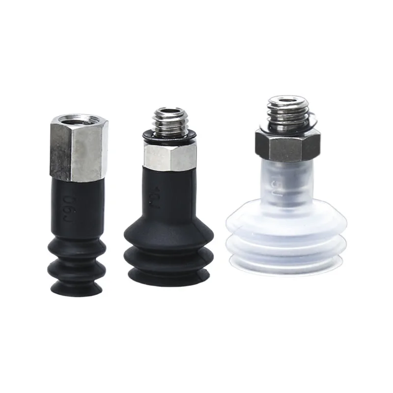 Ống thổi không có vòng khóa Cốc hút chân không ZP2-J
