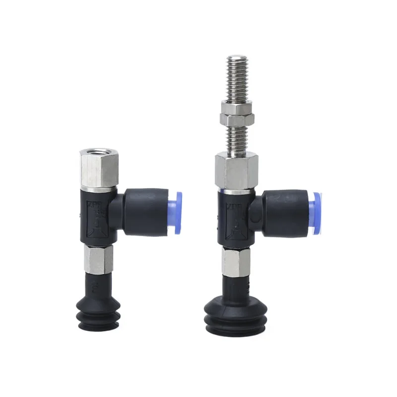 Ống thổi không có vòng khóa Cốc hút chân không ZP2-J