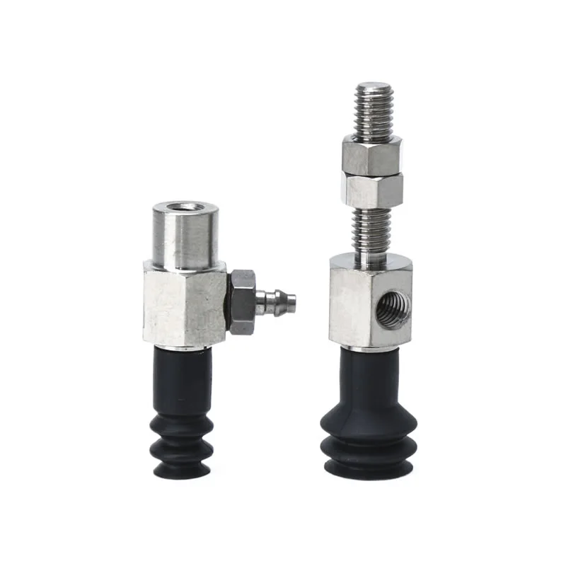 Ống thổi không có vòng khóa Cốc hút chân không ZP2-J