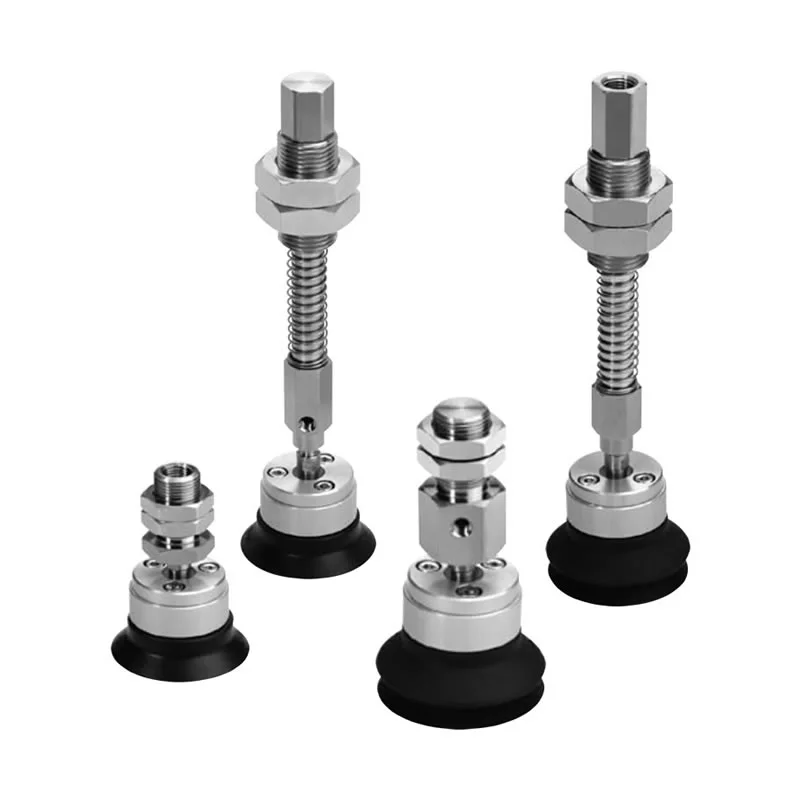 Cốc hút chân không khớp có độ cứng cao ZP2