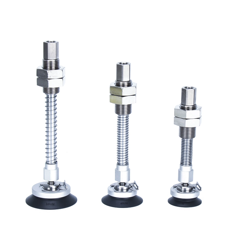 Cốc hút chân không khớp có độ cứng cao ZP3E