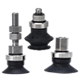 Basic With Lock Ring Vacuum Suction Cups Zp
