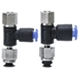 Ball Joint Vacuum Suction Cups Zp2 J