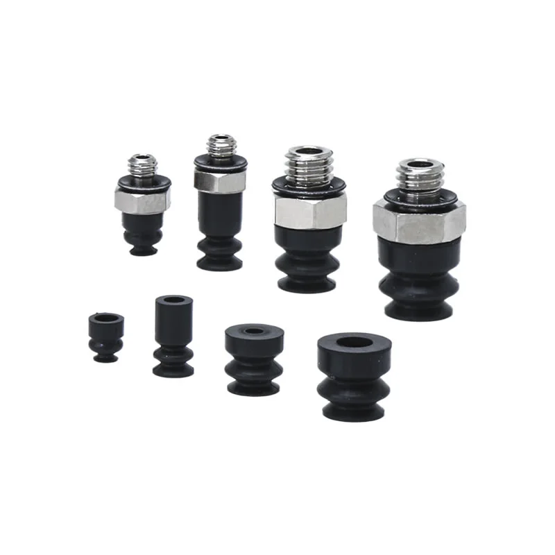 Cốc hút chân không mini Bellows ZP2-ZJ Cốc hút chân không mini Bellows ZP2-ZJ