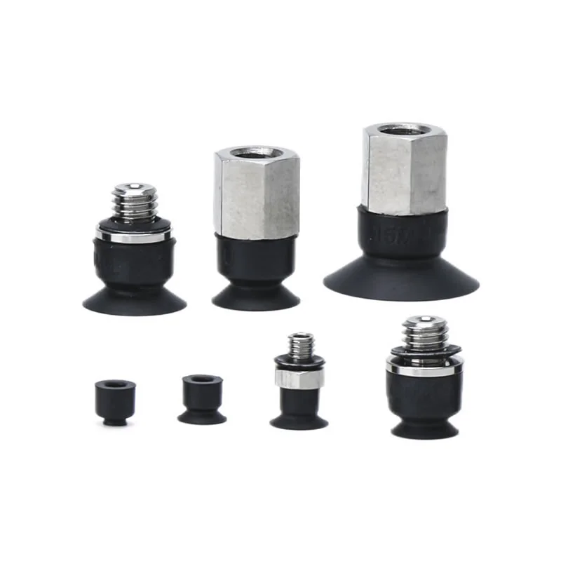 Cốc hút chân không loại ngắn ZP2-MU Cốc hút chân không loại ngắn ZP2-MU