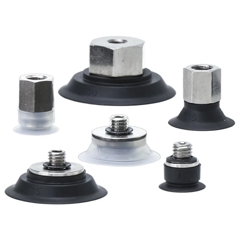 Cốc hút chân không phẳng mỏng ZP2